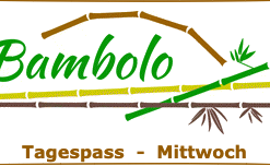 Tagespass Bambolo 2025 - Mittwoch