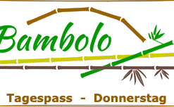 Tagespass Bambolo 2025 - Donnerstag