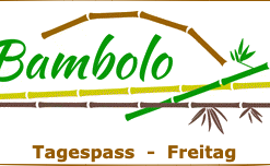 Tagespass Bambolo 2025 - Freitag