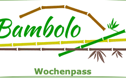 Wochenpass Bambolo 2025 - Montag-Freitag
